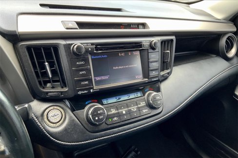 Used 2018 Toyota RAV4 XLE image 35