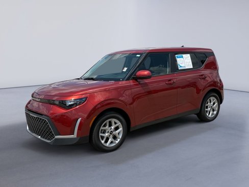 Used 2023 Kia Soul LX w/ LX Technology Package image 7