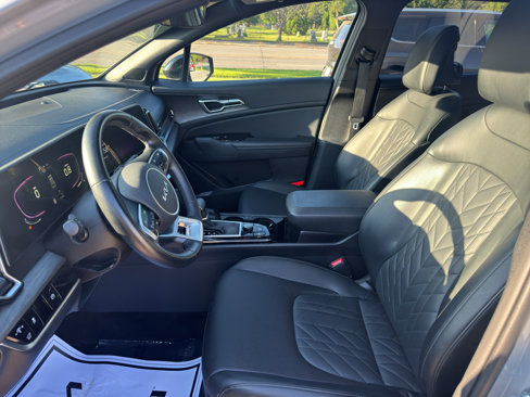 Used 2023 Kia Sportage X-Line w/ X-Line Premium Package image 16