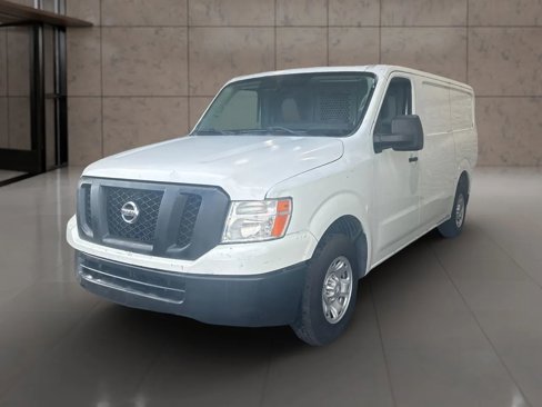 Used 2018 Nissan NV 2500 SV w/ Navigation Package image 1