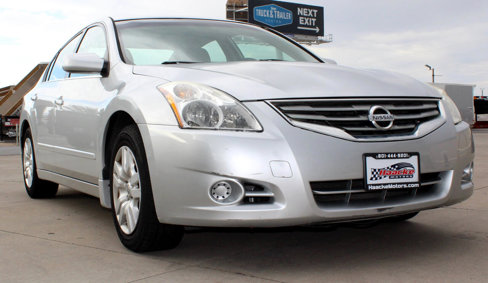 Used 2012 Nissan Altima 2.5 S image 17