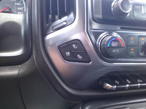 Used 2016 Chevrolet Silverado 2500 LTZ image 26
