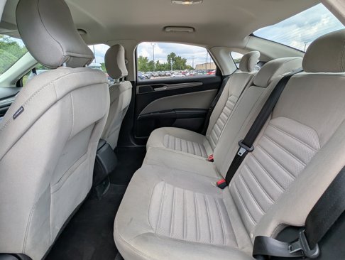 Certified 2017 Ford Fusion S image 23