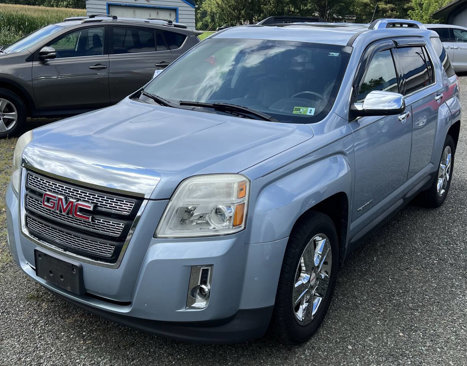 Used 2014 GMC Terrain SLT image 3
