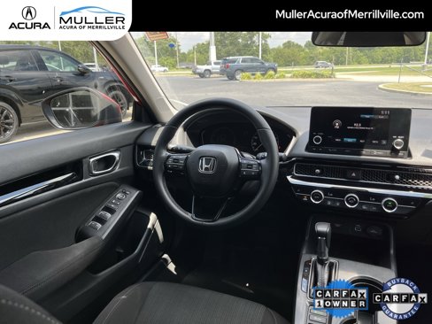 Used 2023 Honda Civic EX image 36