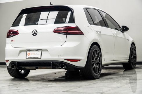 Used 2017 Volkswagen GTI Sport image 12