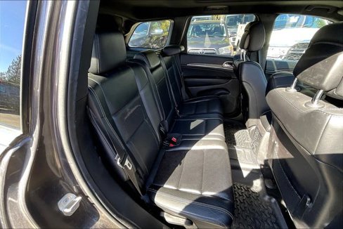 Used 2014 Jeep Grand Cherokee Limited w/ Luxury Group II image 24