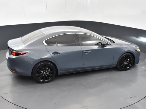 Used 2022 MAZDA MAZDA3 s image 49