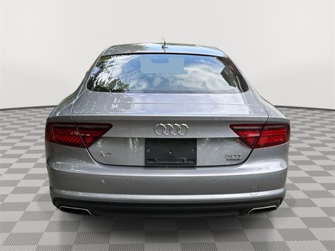 Used 2018 Audi A7 3.0T Premium Plus image 4