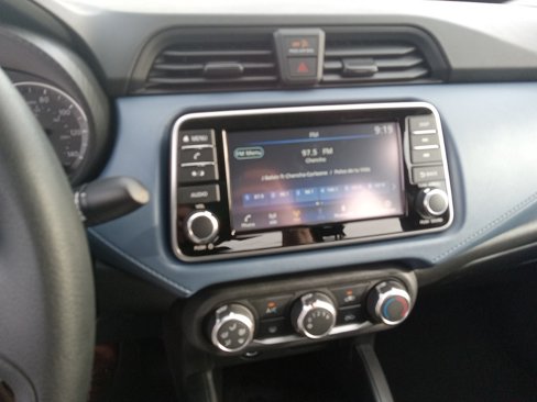 New 2024 Nissan Versa SV w/ Trunk Package image 14