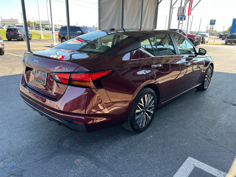 Used 2023 Nissan Altima 2.5 SV image 8