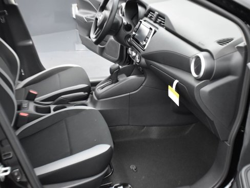 New 2025 Nissan Versa S w/ S Plus Package image 7
