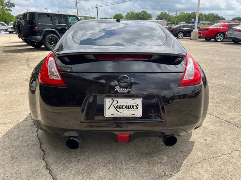 Used 2014 Nissan 370Z Touring w/ Sport Package image 8