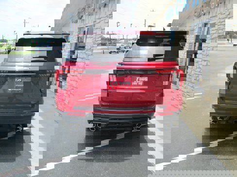 New 2025 Ford Explorer ST image 6