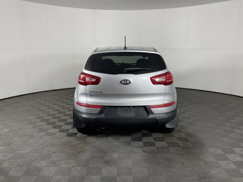 Used 2013 Kia Sportage LX image 4
