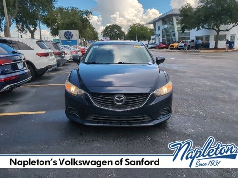 Used 2017 MAZDA MAZDA6 Touring image 2