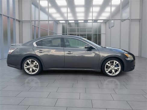 Used 2012 Nissan Maxima 3.5 SV w/ Sport Pkg image 9