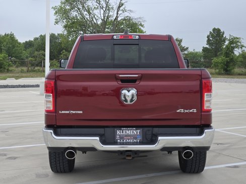 Used 2021 RAM 1500 Lone Star image 7