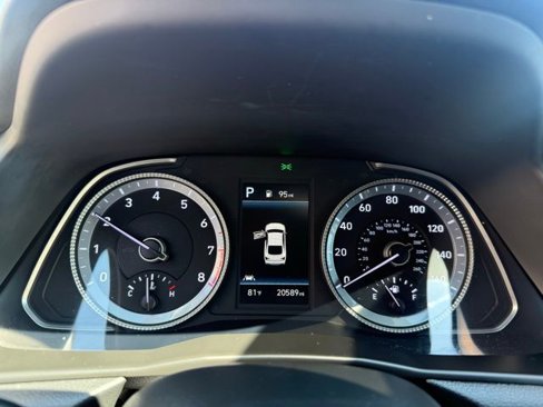 Used 2022 Hyundai Sonata SEL w/ Preferred Accessory Package image 27
