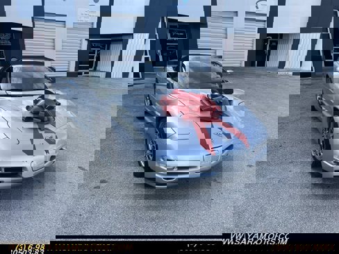 Used 1999 Chevrolet Corvette Convertible w/ Memory Pkg image 7