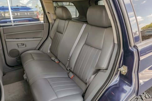 Used 2005 Jeep Grand Cherokee Laredo image 39