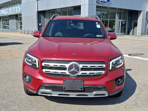 Used 2020 Mercedes-Benz GLB 250 4MATIC image 2