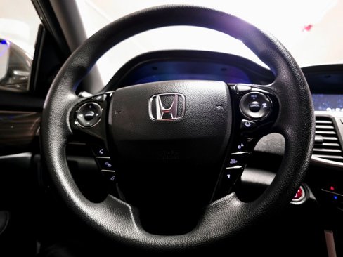 Certified 2017 Honda Accord Hybrid Sedan image 25