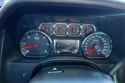 Used 2015 Chevrolet Tahoe LTZ w/ Max Trailering Package image 19