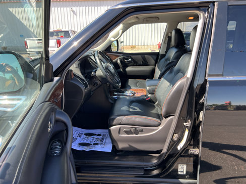 Used 2018 Nissan Armada SL w/ Moonroof Package image 21