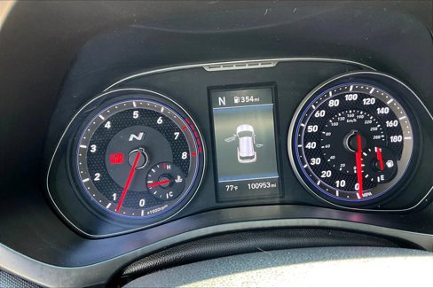 Used 2019 Hyundai Veloster N N w/ Performance Package image 19