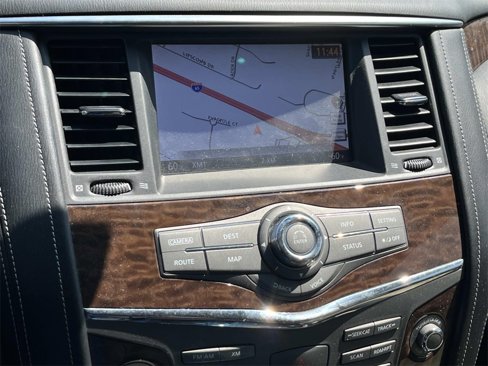 Used 2017 Nissan Armada Platinum w/ Captain Seat Package image 34