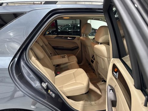 Used 2015 Mercedes-Benz ML 350 4MATIC image 64