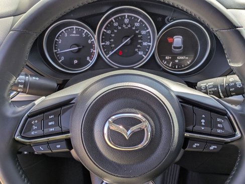 Used 2018 MAZDA CX-5 Touring w/ Preferred Equipment Package image 10