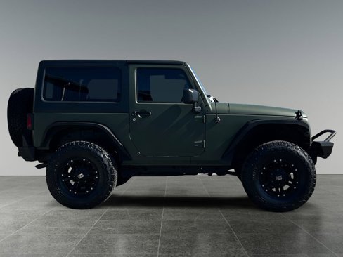 Used 2014 Jeep Wrangler Sport w/ Quick Order Package 24S image 8