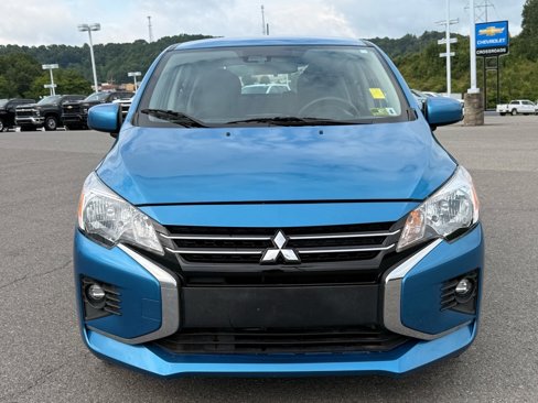 Used 2024 Mitsubishi Mirage ES image 9