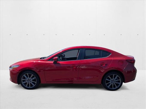 Used 2018 MAZDA MAZDA3 Touring image 8