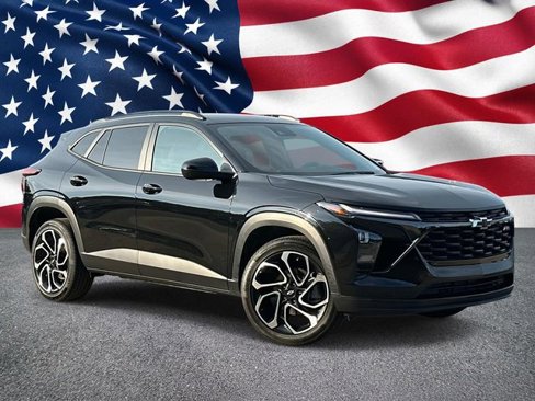Used 2024 Chevrolet Trax RS w/ Driver Confidence Package image 1
