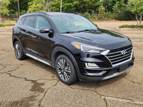 Used 2021 Hyundai Tucson Ultimate image 2
