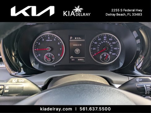 Used 2021 Kia K5 GT-Line image 21