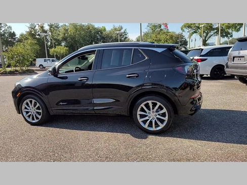 Used 2024 Buick Encore GX Avenir w/ Avenir Technology Package image 16
