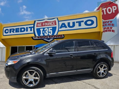 Used 2013 Ford Edge Limited image 1