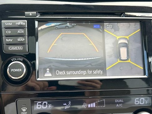 Used 2015 Nissan Rogue SL w/ SL Premium Package image 25