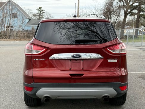 Used 2015 Ford Escape Titanium w/ Equipment Group 301A image 8