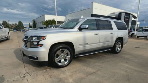 Certified 2018 Chevrolet Suburban Premier image 4