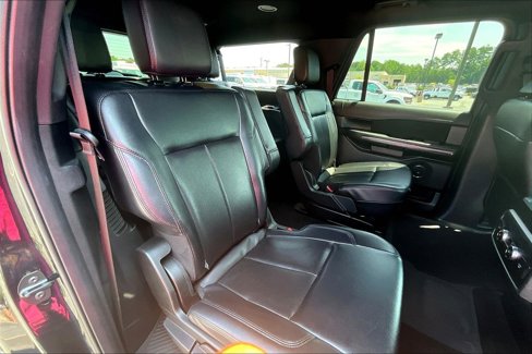Used 2021 Ford Expedition Max XLT w/ Livery Package image 27