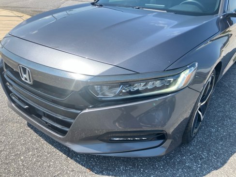 Used 2018 Honda Accord Sport image 26