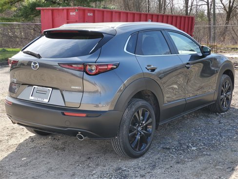 New 2025 MAZDA CX-30 AWD 2.5 S w/ Select Sport Pkg image 3
