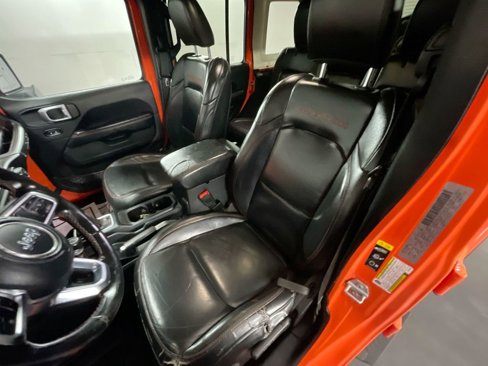 Used 2020 Jeep Wrangler Unlimited Rubicon image 18