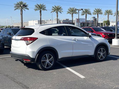 Used 2021 Honda HR-V EX-L image 6