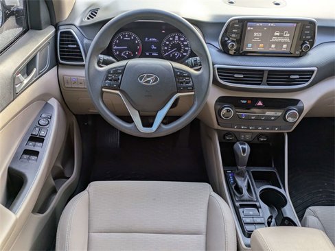 Used 2021 Hyundai Tucson Value image 15